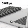 Hoco Ua18 3.0mbps Usb Bluetooth 5.0 Adaptör