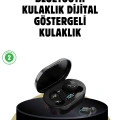 iOS ve Android Uyumlu Bluetooth 5.0 Kulaklık