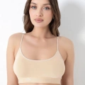 İp Askı Bambu Büstiyer Kadın  940