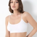 İp Askı Bambu Büstiyer Kadın  940
