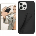 İphone 16 Pro Max Lip Gloss Kılıf Siyah