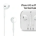İphone 5 Kulaklık İphone 5/5s Uyumlu
