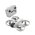 Işıklı Mini Drone Uzun Şarj Süreli ve Yedek Pervane Setli