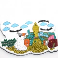 İstanbul Temalı Magnet