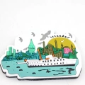 İstanbul Temalı Magnet