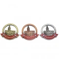 İstanbul Temalı Metal Magnet