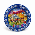 İstanbul Temalı Seramik Magnet