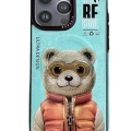 Joko Apple iPhone 14 Pro Fun Magsafe Kapak - Natural Grey-2