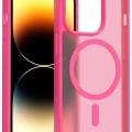 Joko Apple iPhone 14 Pro Jota Magsafe Kapak - Rose