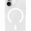 Joko Apple iPhone 16 PC Blank Magsafe Kapak - Siyah