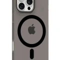 Joko Apple iPhone 16 Pro Max PC Blank Magsafe Kapak - Turuncu