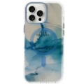 Joko Apple iPhone 16 Pro Max Phantom Magsafe Kapak - Mavi