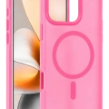 Joko Apple iPhone 16 Pro Max Pulse Magsafe Kapak - Rose