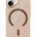Joko Apple iPhone 17 PC Blank Magsafe Kapak - Şeffaf