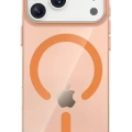 Joko Apple iPhone 17 Pro Max/18 Pro Max PC Blank Magsafe Kapak - Şeffaf