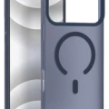 Joko Apple iPhone 18 Pro Max/17 Pro Max Pulse Magsafe Kapak - Mor