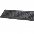 K10 Multimedya Klavye Usb - Siyah 6CB78PA