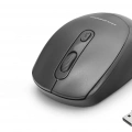 Kablosuz Mouse 2.4 Ghz 1600 Dpi Siyah HDX3406