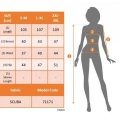 Kadın Bodycon Midi Boy Dalgıç Elbise