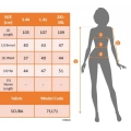 Kadın Bodycon Midi Boy Dalgıç Elbise