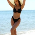 Kadın Destekli Fiyonklu Bikini