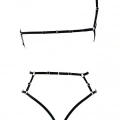 Kadın İç Giyim Lastik Harness - 340