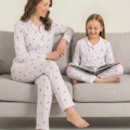 Kadın Pijama Takımı - Gömlek