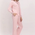 Kadın Pijama Takımı - Uzun Kol