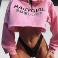 Kadın Siyah Dantel Tanga Külot