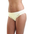 Kadın Slip Külot Dantelli Private 1336