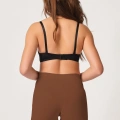 Kahve  3003 Soft Paçalı Boxer