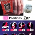 Kamasutra Zar  Oyun Zarı