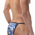 Kamuflaj Desenli Slip