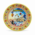 Kapadokya Temalı Seramik Magnet
