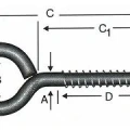 Kapalı Piton 22x130 - 100 Adet