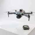 Katlanabilir Profesyonel Görünümlü Kamera Drone