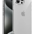Keephone Apple iPhone 14 Pro Max X-Crystal Slim Kılıf - Şeffaf
