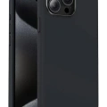 Keephone Apple iPhone 15 Pro Max Rosana Silikon Kılıf - Mavi