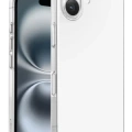 Keephone Apple iPhone 16 Plus X-Crystal Slim Kılıf - Şeffaf