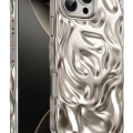 Keephone Apple iPhone 16 Pro Max Dione Magsafe Kılıf - Beyaz