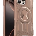 Keephone Apple iPhone 16 Pro Max Monarch Magsafe Kılıf - Siyah