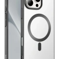 Keephone Apple iPhone 16 Pro Max Skingrip Magsafe Kılıf - Çöl Titanyum