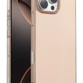 Keephone Apple iPhone 16 Pro Max X-Crystal Slim Kılıf - Şeffaf