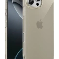 Keephone Apple iPhone 16 Pro Max X-Crystal Slim Kılıf - Şeffaf