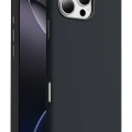 Keephone Apple iPhone 16 Pro Rosana Silikon Kılıf - Mavi