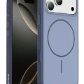 Keephone Apple iPhone 17 Pro/18 Pro Sumee Magsafe Kapak - Siyah