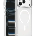 Keephone Apple iPhone 18 Pro/17 Pro Magicam Standlı Magsafe Kapak - Turuncu