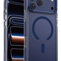 Keephone Apple iPhone 18 Pro /17 Pro Shockstar Magsafe Kapak - Siyah