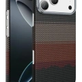 Keephone Apple iPhone 18 Pro Max/17 Pro Max Kevlar Seanova Magsafe Kılıf - Sunset