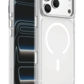 Keephone Apple iPhone 18 Pro Max/17 Pro Max Magicam Standlı Magsafe Kapak - Şeffaf